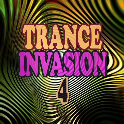 VA - Trance Invasion 4 (2016)