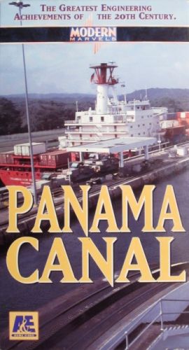 History Channel - Modern Marvels: Panama Canal (1994) VHSRip x264-MVGroup