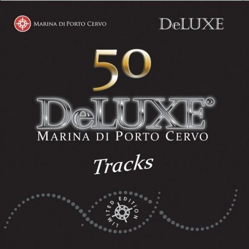 VA - Ike Therry Presents 50 Deluxe Marina di Porto Cervo Tracks (2010)