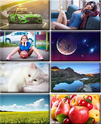Computer Desktop Wallpapers Collection. Part (1465)