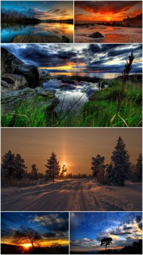 Beautiful sundown (Part 33) 
