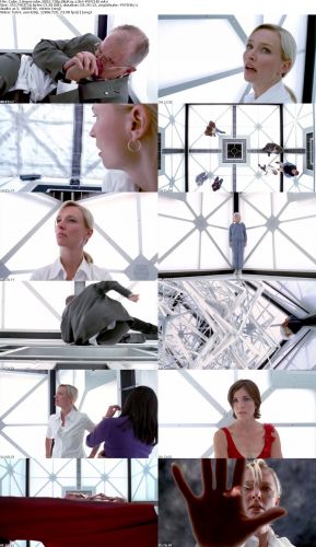 Cube 2 Hypercube 2002 720p BluRay x264-PSYCHD