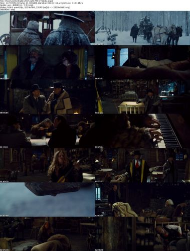 The Hateful Eight 2015 AAC MP4-Mobile