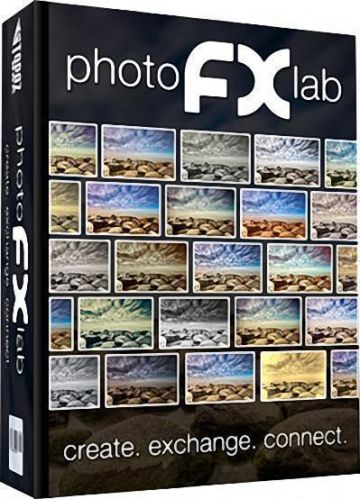 Portable Topaz PhotoFXlab 1.2.10
