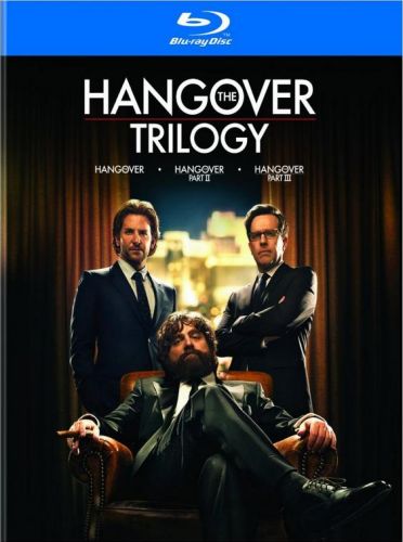 Hangover Trilogy (2009 - 2013) 720p BrRip x264