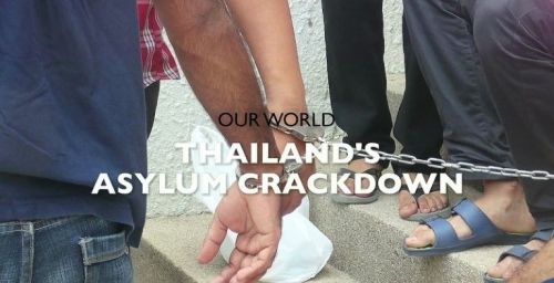 BBC - Our World: Thailand's Asylum Crackdown (2016) 720p HDTV x264-MVGroup