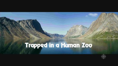 CBC - The Nature of Things: Trapped in a Human Zoo (2016) 720p HDTV x264-aAF