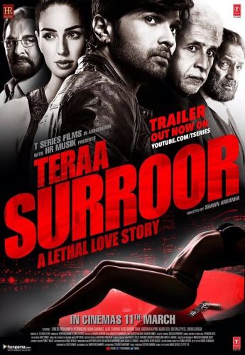 Tera Surroor 2016 Desi DVDSCR Rip x264 AAC Marhaba