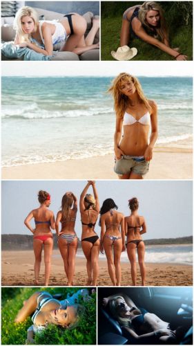 Beautiful Girls (Part 732) 