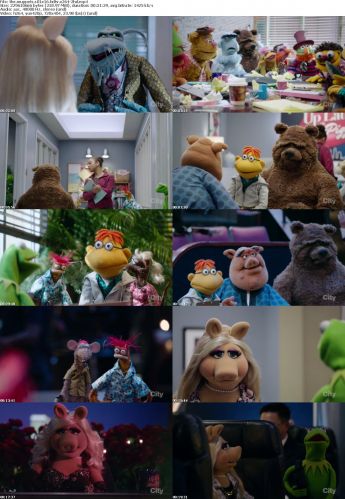 The Muppets S01E16 HDTV x264-2HD