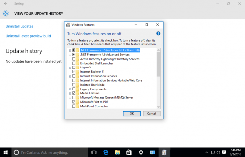 Windows 10 Professional Build 1511 En-us x64 March 2016