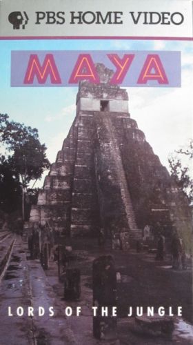 PBS - Odyssey: Maya Lords of the Jungle (1981) VHSRip x264-MVGroup