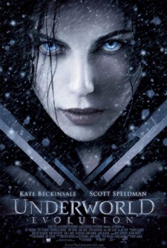 Underworld Evolution 2006 1080p bluray H264 AC3 6ch AVI -Dtech