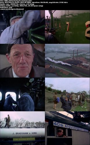 BBC - 4472 Flying Scotsman (1968) 720p HDTV x264-MVGroup