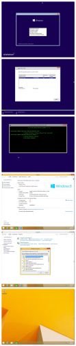 Windows 8.1 Pro VL X64 MULTi-6 ESD March 2016