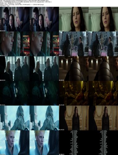 The Hunger Games Mockingjay Part 2 2015 3D AAC MP4-Mobile