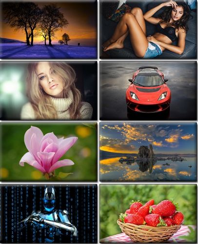 Computer Desktop Wallpapers Collection. Part (1459)
