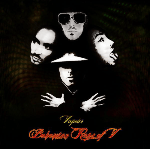 Vapour - Bohemian Rapsofv (2011)