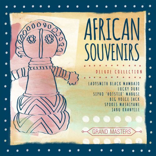 VA - Grand Masters Collection African Souvenirs (2015)