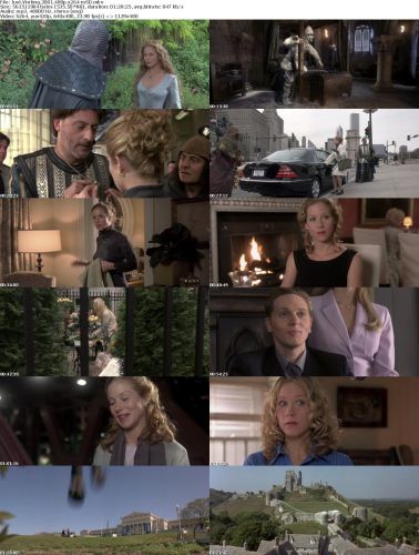 Just Visiting 2001 480p x264-mSD