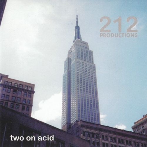 Two On Acid - Two On Acid (1995)