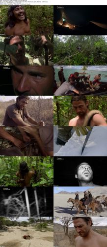 Survive the Tribe S02E09 Primal Survivor Ultimate Guide HDTV x264-SQUEAK