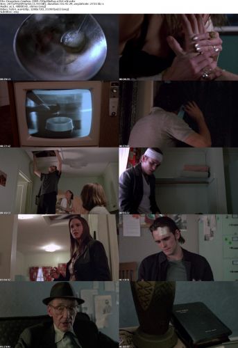 Drugstore Cowboy 1989 720p BluRay x264 x0r