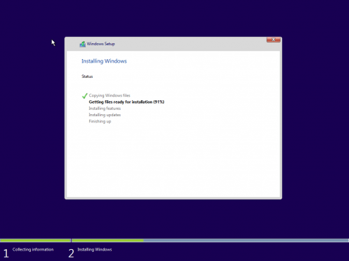 Windows 10 Professional VL Build 1511 Integrated March 2016 ( 32x/64x)