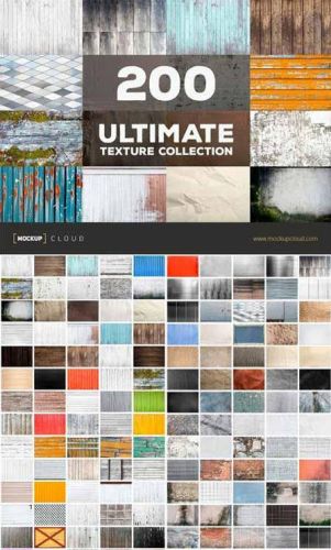 CreativeMarket - Ultimate Textures Package