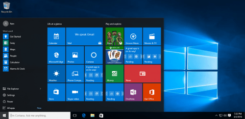 Windows 10 Professional Build 1511 En-us x64 March 2016