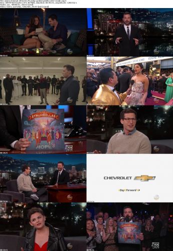 Jimmy Kimmel 2016 02 29 Andy Samberg HDTV x264-CROOKS