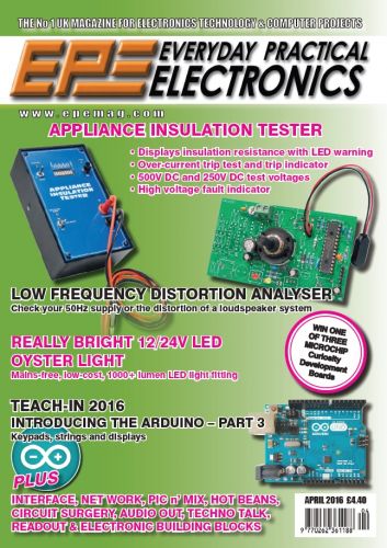 Everyday Practical Electronics - April 2016 (True PDF)
