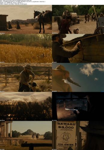 Jane Got A Gun 2015 V2 HDRip XviD AC3-EVO