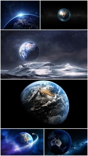 Earth from Space 