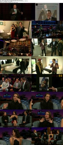 James Corden 2016 02 29 Ellen Page HDTV x264-CROOKS