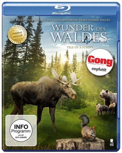 MRP Productions - The Tale of a Forest (2012) Bluray 720p x264-MVGroup