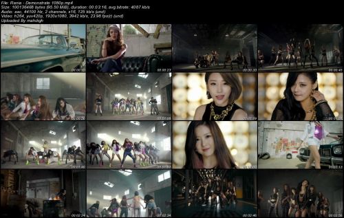 Rania - Demonstrate (1080p)