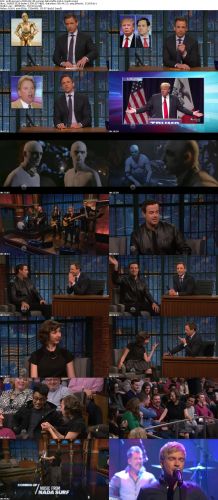 Seth Meyers 2016 02 29 Carson Daly HDTV x264-CROOKS