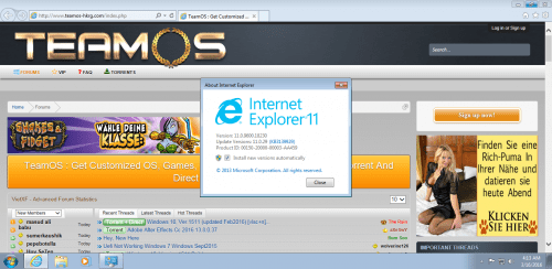 Windows 7 Sp1 (x86/x64) AIO 11in1 En-Us OEM ESD Mar 2016 Pre-Activated