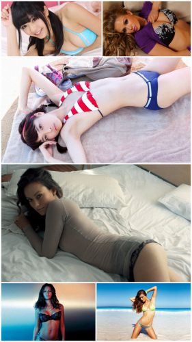 Beautiful Girls (Part 736)