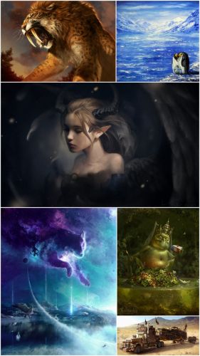 Best art (Big Pack 24)
