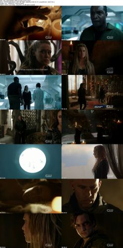 The 100 S03E07 HDTV x264-FLEET