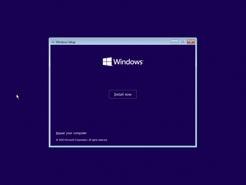 Windows 10 Redstone 1 (14291) En-Us (x86/x64) AIO 10in1 Pre-Activated