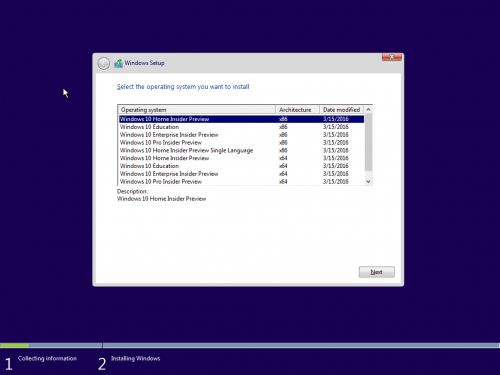 Windows 10 Redstone 1 (14291) En-Us (x86/x64) AIO 10in1 Pre-Activated