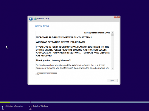 Windows 10 Redstone 1 (14291) En-Us (x86/x64) AIO 10in1 Pre-Activated