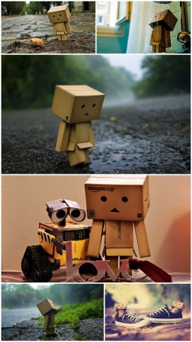 Danbo wallpapers
