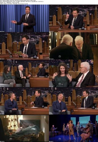 Jimmy Fallon 2016 02 29 Steve Martin HDTV x264-CROOKS