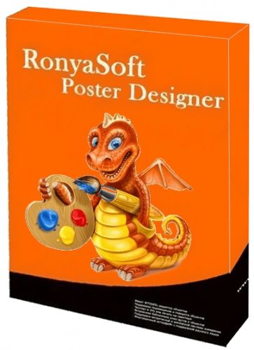 RonyaSoft Poster Designer 2.03.01