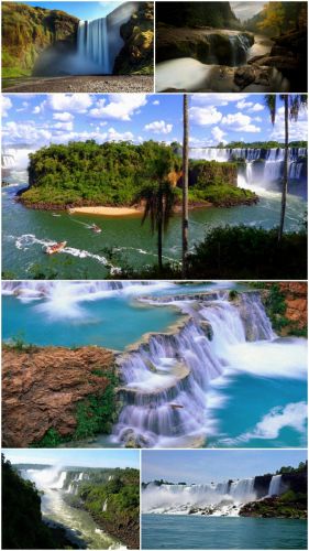 Beautiful Waterfalls (Part 18)