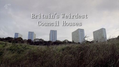 Channel 4 - Britain's Weirdest Council Houses (2016) 720p HDTV x264-MVGroup